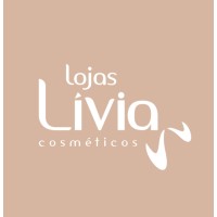 Lojas Lívia Cosméticos Logo