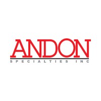 Andon Specialties, Inc. Logo