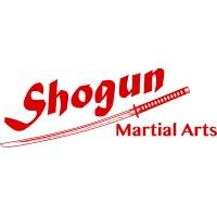 Shogun Martial Arts Logo