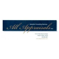 All Appraisals, Inc. Logo