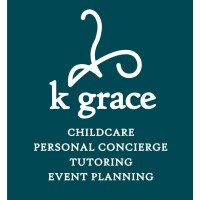 K. Grace Childcare, Inc. Logo