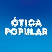 Ótica Popular Logo