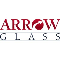Arrow Glass & Mirror Logo