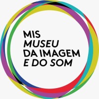 Museu da Imagem e do Som do Rio de Janeiro Logo