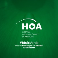 Hospital Oftalmológico de Anápolis Logo