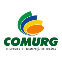 COMURG - Companhia de Urbanização de Goiânia Logo