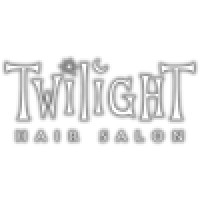 Twilight Hair Salon Logo