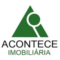 Acontece Imobiliária Logo