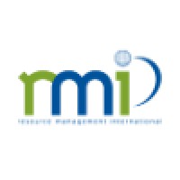 RMI (Resource Management International) Logo