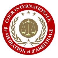 Cour Internationale de Médiation et dArbitrage Logo