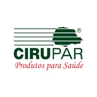 Cirupar Produtos Hospitalares Logo