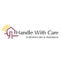 Handle With Care In-Home Care & Assistance Logo