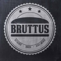 Bruttus Burger Logo