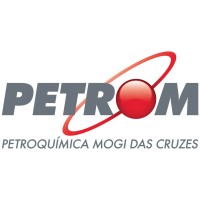 Petrom Petroquímica Mogi das Cruzes S.A. Logo