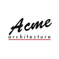 Acme Architecture Logo