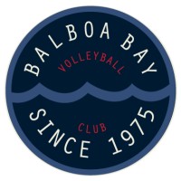 Balboa Bay Volleyball Club Logo