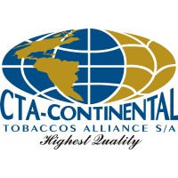 CTA Continental Tobaccos Alliance S/A. Logo