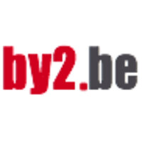 by2.be Logo