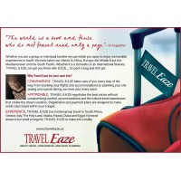 TRAVEL EAZE Logo