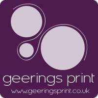 Geerings Print Limited Logo