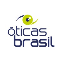 Óticas Brasil Logo