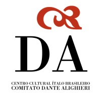 Centro Cultural Ítalo Brasileiro Comitato Dante Alighieri Logo
