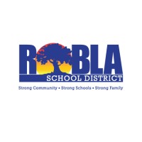 Robla School District Logo