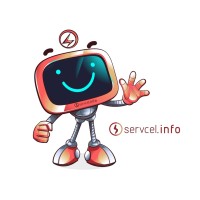 Servcel.Info Logo