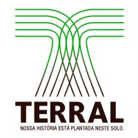 Terral Agricultura e Pecuária S.A. Logo