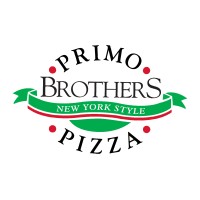 Primo Brothers Pizza Logo