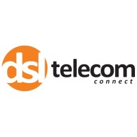 DSL Telecom Logo