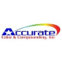 Accurate Color & Compounding, Inc Logo