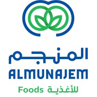 Almunajem Foods Company Logo