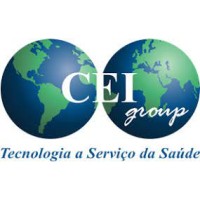 CEI- Comércio Exportação e Importação de Materiais Médicos Ltda. Logo