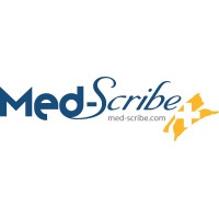 Med-Scribe Logo