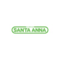 Clínicas Santa Anna Logo
