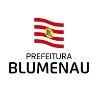 Prefeitura Municipal de Blumenau Logo