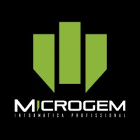 Microgem Informática Logo