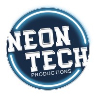 NeonTech Productions LTD Logo