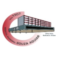 Hospital Municipal Souza Aguiar Logo