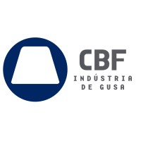 CBF Indústria de Gusa S/A Logo