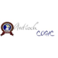Antioch Ch Of God In Christ Logo