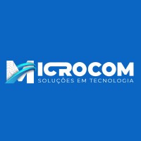 Microcom Soluções em Tecnologia Logo