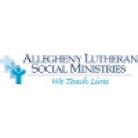 Allegheny Lutheran Social Ministries Logo
