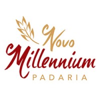Padaria Novo Millennium Logo