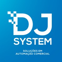 DJSystem - Soluções em Automação Comercial Logo