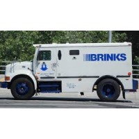 Brinks Seguranca e Transporte de Valores Ltda. Logo