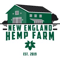 New England Hemp Farm Logo