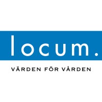 Locum AB Logo