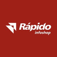 Rápido Infoshop Distribuidor Logo